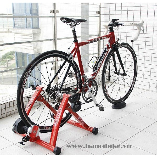 Rulo đạp xe trong nhà có dây điều chỉnh MT04