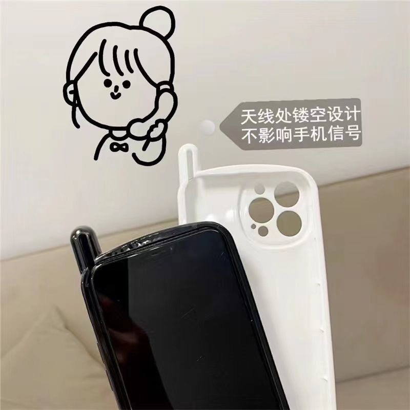 Ốp Điện Thoại Họa Tiết Hello Kitty 3D Cho iPhone 7 8 Plus SE 2020 Xs Max XR 11 Pro Max 12 Pro Max 13 Pro Max