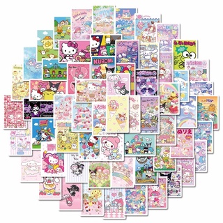 Sticker Sanrio