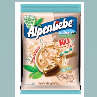 Kẹo Alpenliebe Hồng Trà Sữa 330g٠110v
