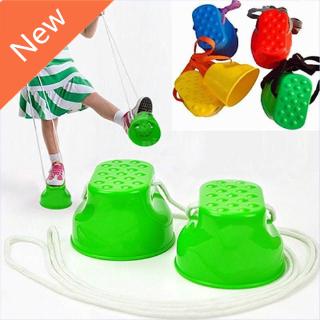 Set 2 Đồ Chơi Cà Kheo Nhựa Cho Bé