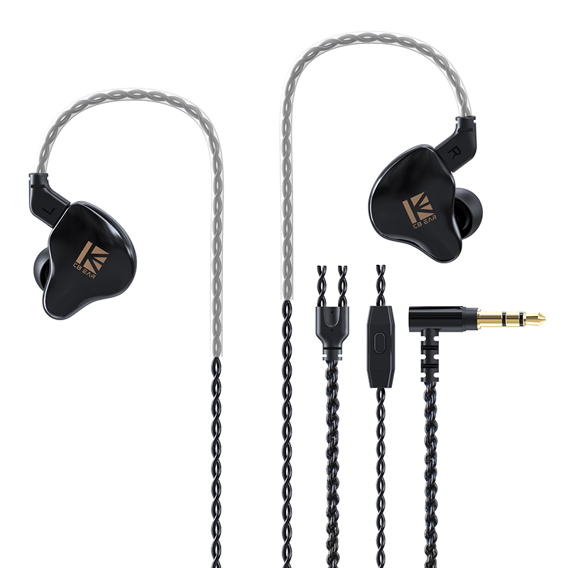 Tai Nghe Kear Ks1 Nhét Tai Có Micro Kb06 Chất Lượng Cao