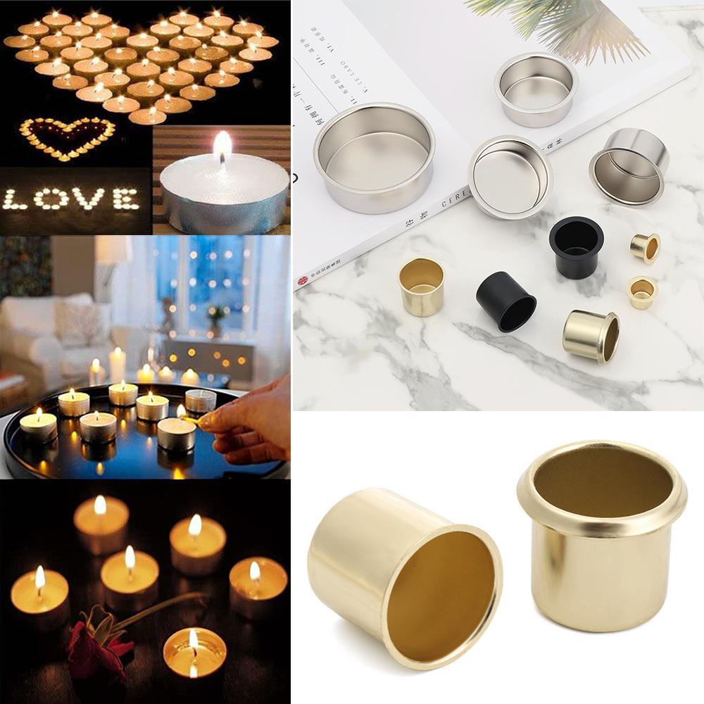 Cốc Đựng Nến Trang Trí Ngày Valentine