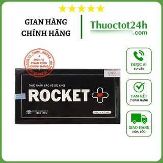 ✅[CHE TÊN] - Rocket+ | Hỗ Trợ Bổ Thận Tráng Dương, Tăng Cường Sinh Lực