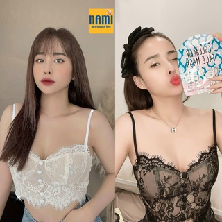 Áo bra ren cúp ngực sexy - qanu460
