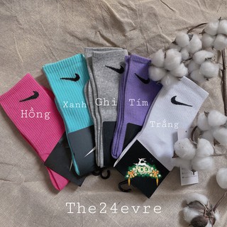 Tất trơn cổ cao 💖 freeship 💖 vớ nam nữ chuẩn xuất nhật
