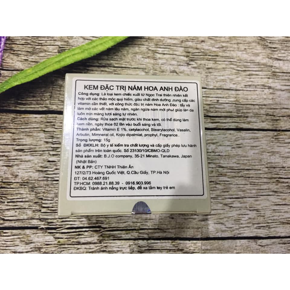 Cam kết hàng chuẩn_Kem hoa anh đào 10 tác dụng | BigBuy360 - bigbuy360.vn