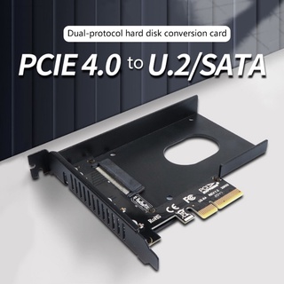 [3C] Psy U.2 Sang PCI-e U.2, PCIe 4.0 x4 Đến 2.5 "U.2 (SFF-8639) S