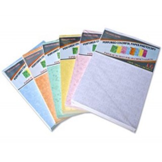 Bìa thơm dày a4 180gsm