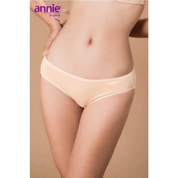 QE 4534.Quần lót thương hiệu annie với Chất liệu thun lạnh mềm mại, thoáng mát, co giãn, có tính định hình cao