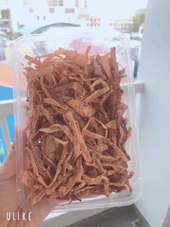 Khô Mực Rang Muối 180G 140k