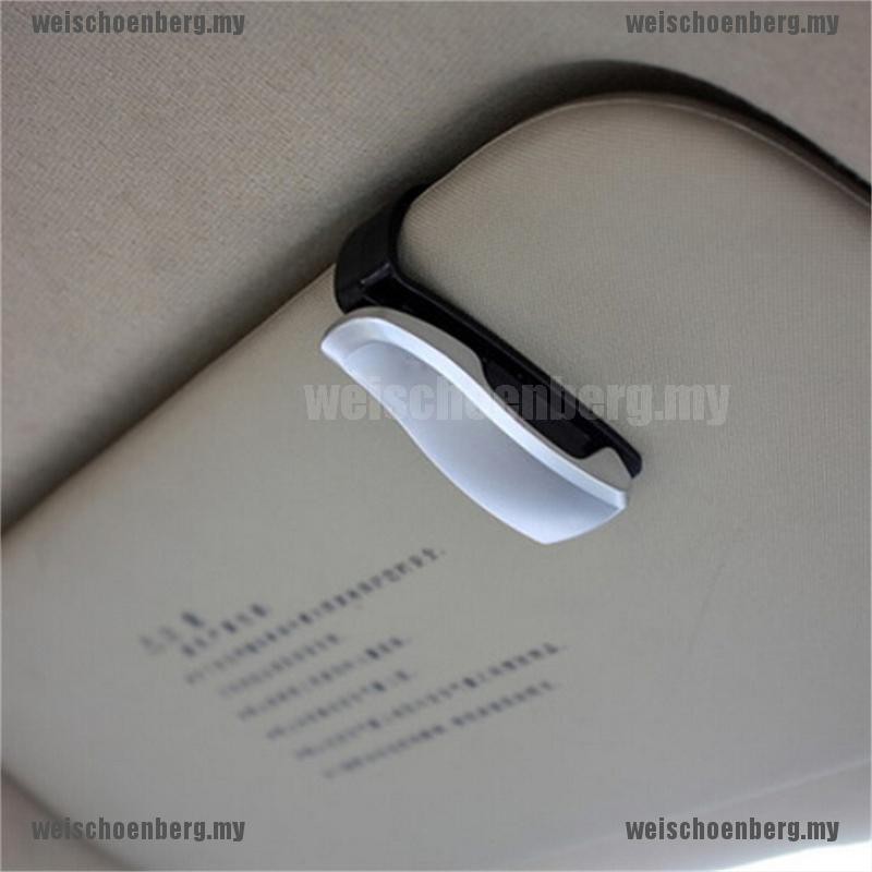 Kẹp giữ mắt kính tiện lợi chuyên dùng cho xe hơi | BigBuy360 - bigbuy360.vn