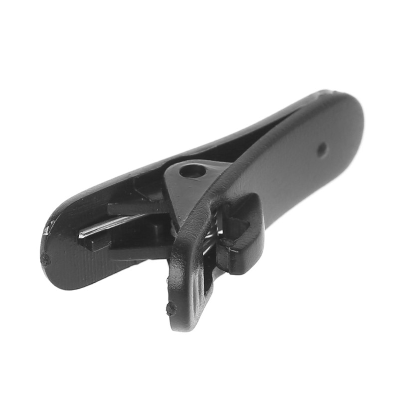 10 Pcs Headphone Earphone Cable Wire Cord Clip Nip Clamp Organization Holder