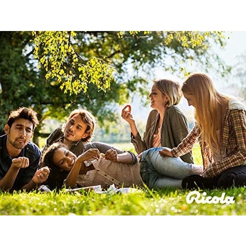 Kẹo ngậm không đường Ricola của Thụy Sĩ