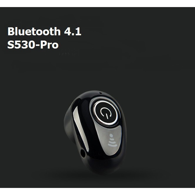 Tai nghe bluetooth S650 mini hàng đẹp âm thanh chuẩn