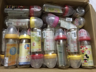 Bình sữa Pigeon 160ml-240ml