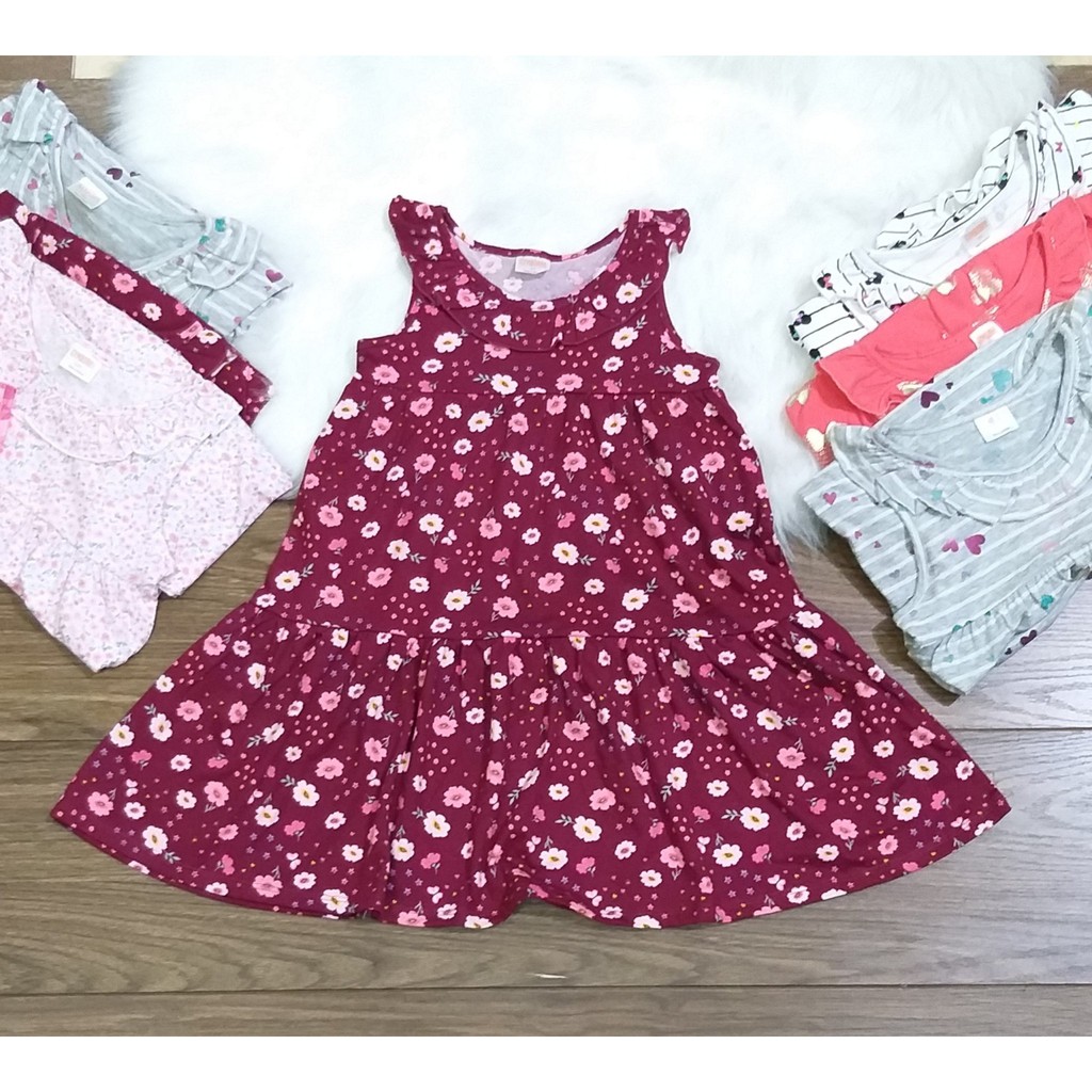 Đầm hè Gymboree siêu mát