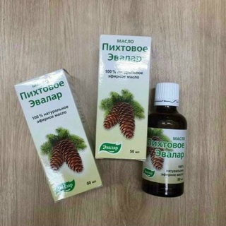 Tinh dầu thông đỏ Evalar Nga