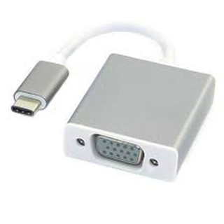 cáp chuyển TYPE C ra VGA