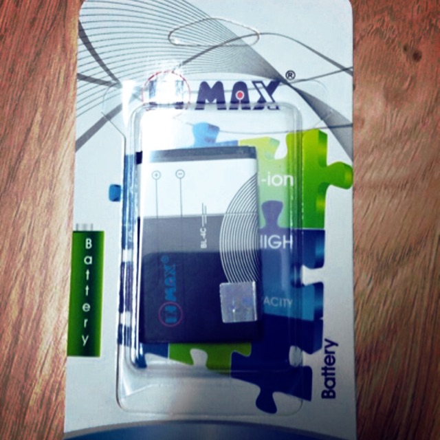 Pin 5C chính hãng Inmax