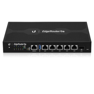 Router và Cân Băng Tải Ubiquiti EdgeRouter 6P ER-6P