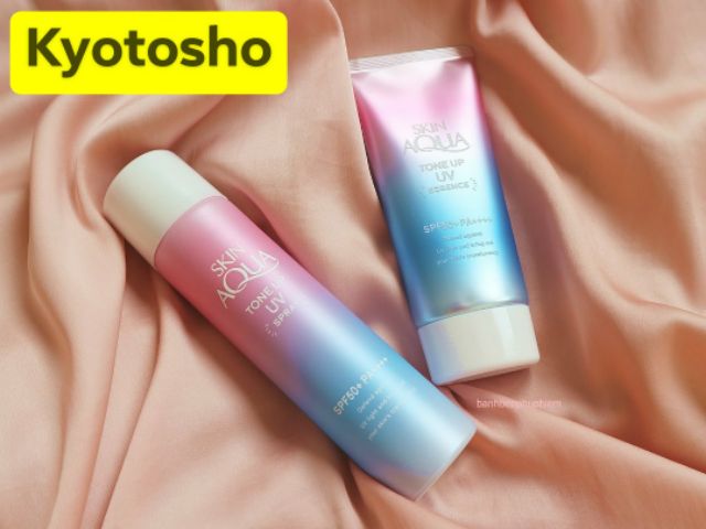 Kem chống nắng Skin Aqua Tone Up UV SPF50+ PA++++