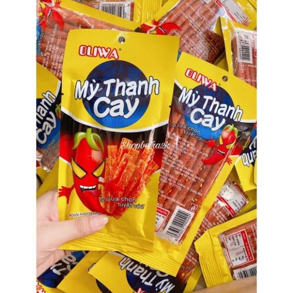 Gói snack mỳ thanh cay cay