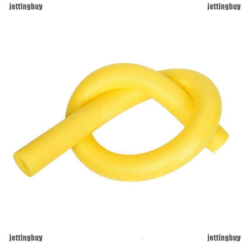 JETTING Ống xốp màu trơn nổi trên mặt nước sử dụng trong hồ bơi vui nhộn cho bé