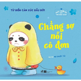 Sách - Bộ Từ điển cảm xúc đầu đời (12 cuốn lẻ) (Nhã Nam HCM)