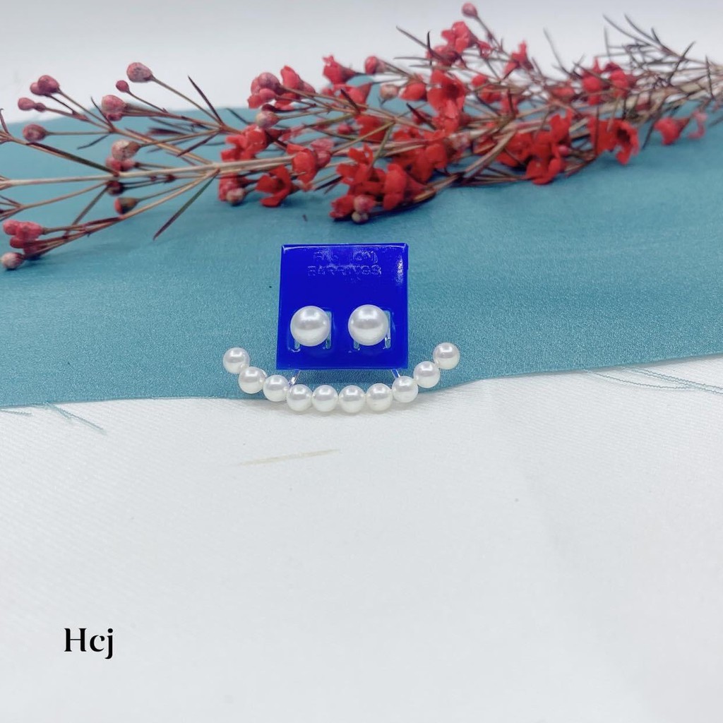 BÔNG TAI BẠC MẪU MỚI SIÊU XINH