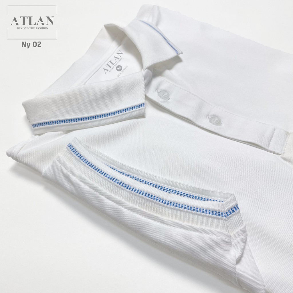 Áo Thun Có Cổ 💖 𝘍𝘳𝘦𝘦𝘴𝘩𝘪𝘱 💖 Áo Polo Nam Cổ Bẻ Chất Vải co Giãn  4 Chiều - NY2 | BigBuy360 - bigbuy360.vn