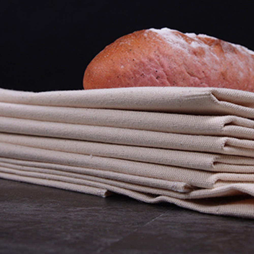 Vải Lanh Ủ Bột Làm Bánh Mì Tiện Dụng Cho Nhà Bếp