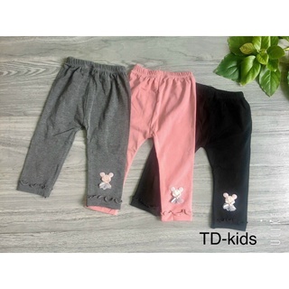 Quần ledging cho bé gái size 7-25kg