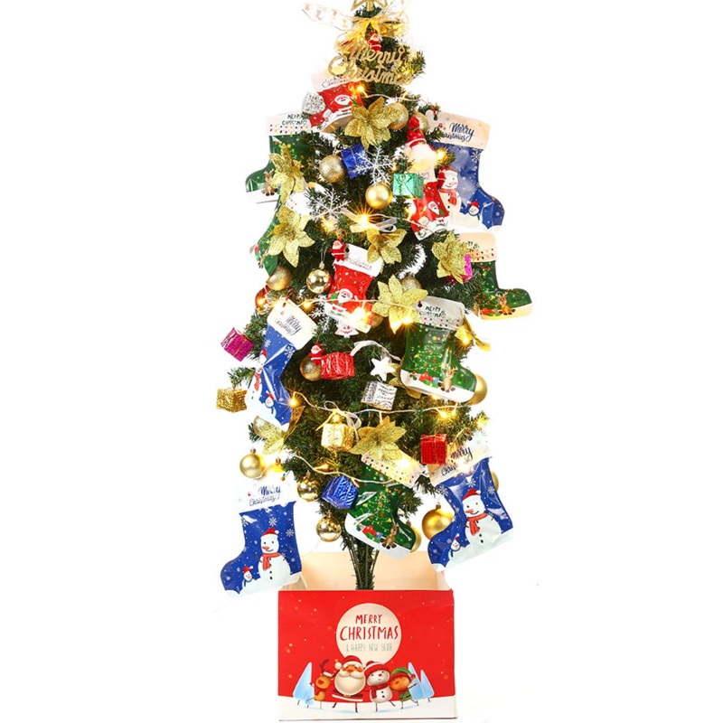 Túi Đựng Quà Giáng Sinh Hình Chiếc Tất Sáng Tạo