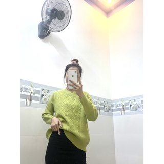 Áo len, áo cardigan hàng chất xịn vải mềm hàng new