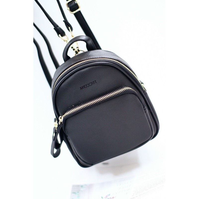 Balo Micoach da mềm mịn nhỏ xinh iu- phukien.changshouse