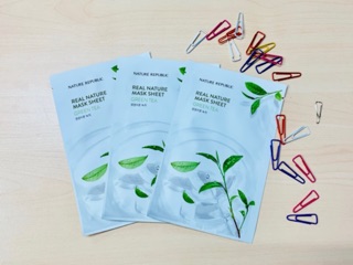 Set 10m mặt nạ nature republic.