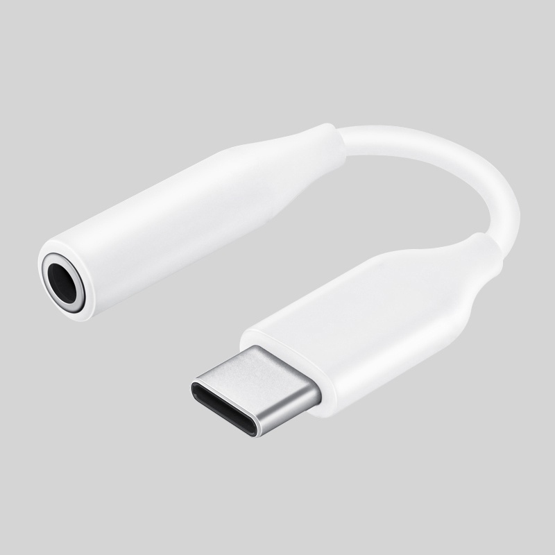 Cáp ChuyểN ĐổI Âm Thanh Tai Nghe LoạI C Sang 3.5mm