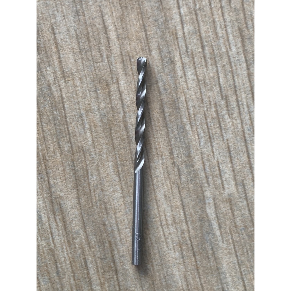 [HÀNG CHÍNH HÃNG MỚI 100%] MŨI KHOAN SẮT M2 (3-5.5mm) TOTAL (cái)