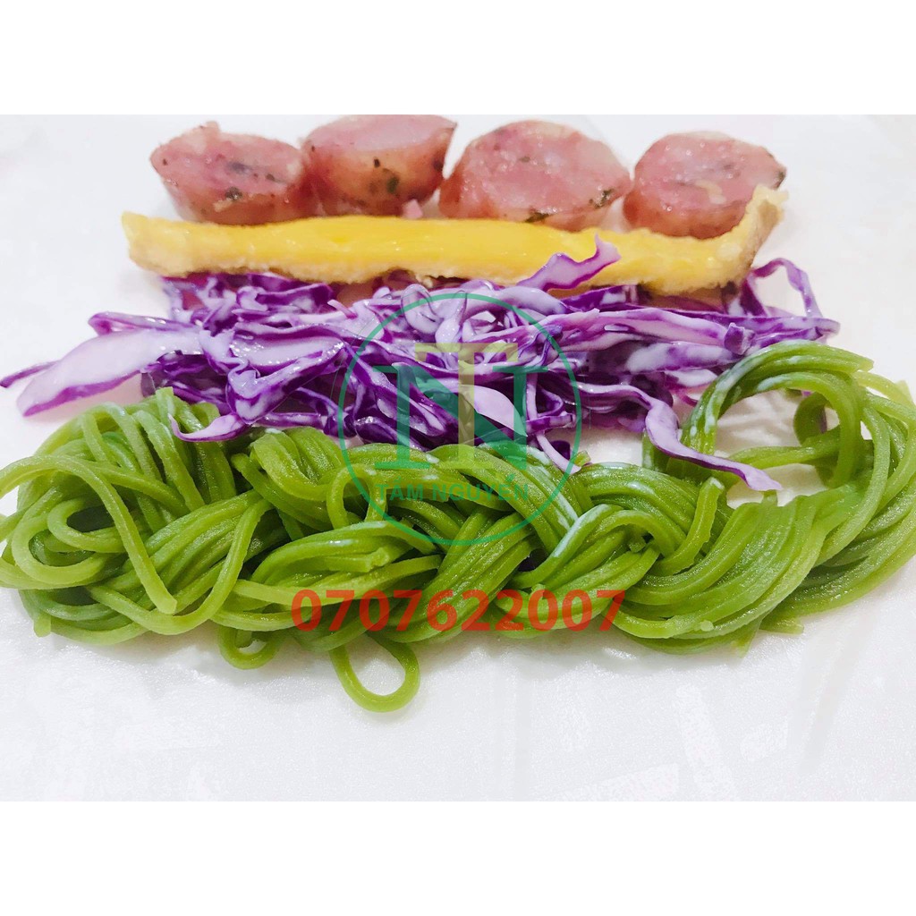 Mì cải Kale Organic 500g-Hàng Công Ty Isito | BigBuy360 - bigbuy360.vn