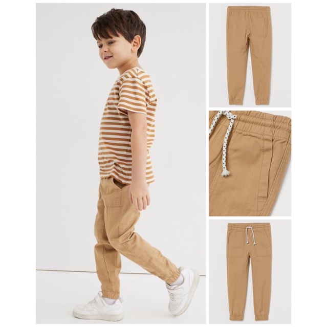 quần kaki dài cho bé trai hàng chính hãng