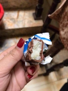 SOCOLA DỪA BOUNTY gói 150gr, 333gr, 220gr