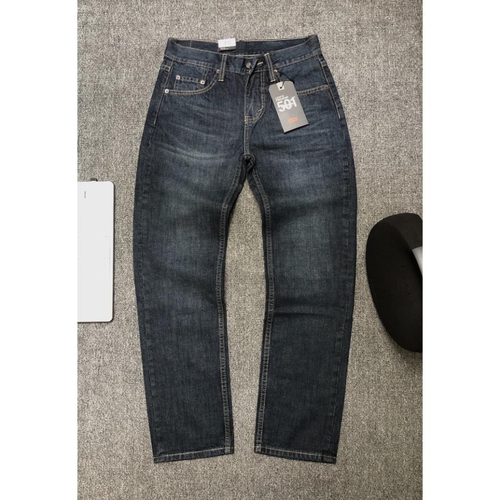 Sale Tết- Quần Jeans Levis 501 Cambodia ống suông az1 v1