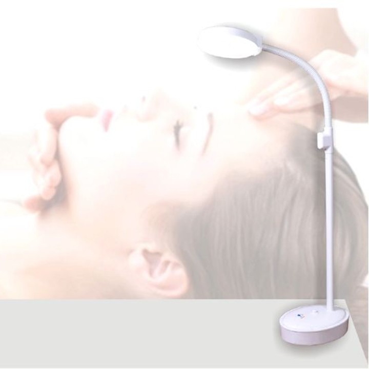 RE0434 Đèn led đứng 1,6m có nút xoay điều chỉnh độ sáng -đèn-đèn soi da-Đèn led spa-đèn làm móng-đèn phun săm-đèn led