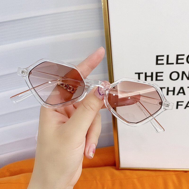 Kính Chống Nắng PTQ UV Nhiều Màu Sắc Thời Trang Dành Cho Người Lớn