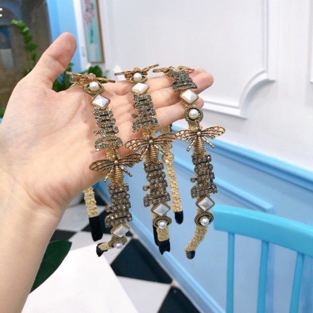 bờm jadior ong ( cao cấp)