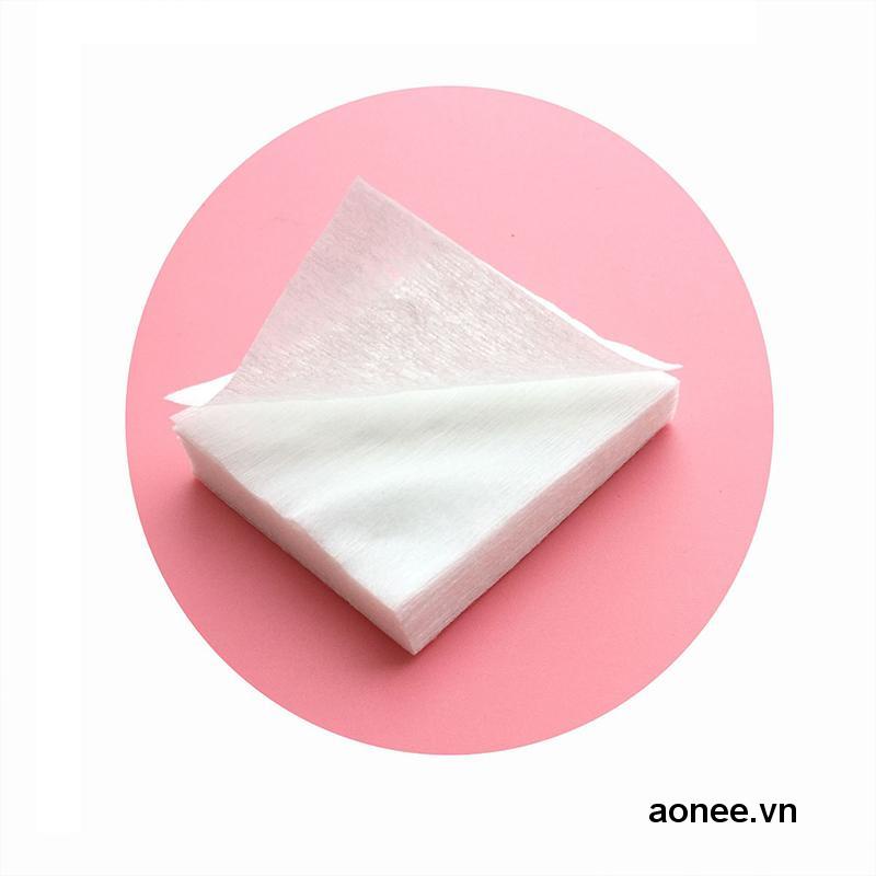 ✨✨Bông Tẩy Trang Mini Bỏ Túi Du Lịch - Bông tẩy Trang Gói 25 Miếng Xinh Xắn