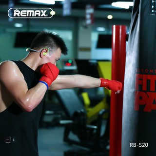 Tai nghe bluetooth Remax RB-S20