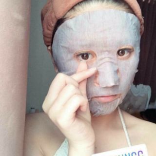 Mặt nạ Seaweed mask