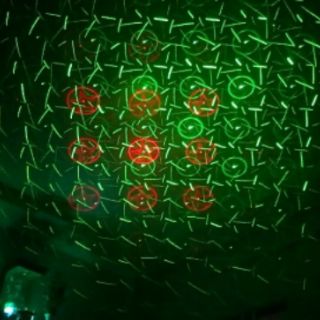 Đèn Chiếu Tia Laser - 20 Hình